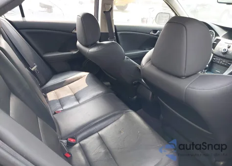 2010 Acura Tsx 2.4 из США, поврежденный, VIN JH4CU2E61AC021545